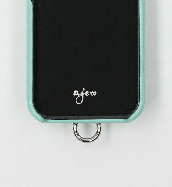 BEAUTY&YOUTH UNITED ARROWS「＜ajew＞CADENAS ストラップ iPhone15ケース」|モバイルケース|