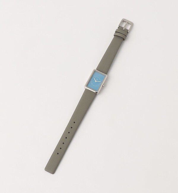 BEAUTY&YOUTH UNITED ARROWS「【別注】＜MAVEN WATCHES＞スクエア 18mmフェイス ウォッチ/腕時計」|クロック・置時計|