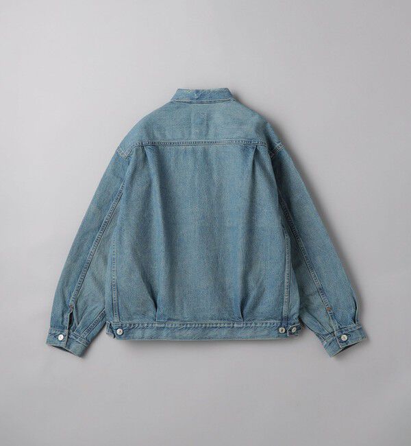 California General Store「＜CGS.＞ オーガニック デニム HMD G-ジャケット」|その他|