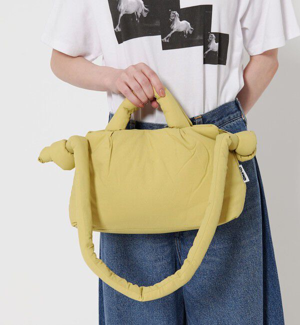 BEAUTY&YOUTH UNITED ARROWS「＜OLEND＞ONA ミニ ソフト ショルダーバッグ」|ショルダー・メッセンジャー|