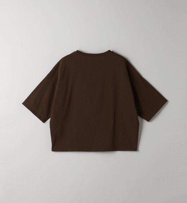 BEAUTY&YOUTH UNITED ARROWS「ドルマンスリーブ ポケット Tシャツ 接触冷感」|Tシャツ・カットソー|