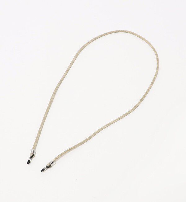 BEAUTY&YOUTH UNITED ARROWS「ツイスト グラス コード」|メガネ|