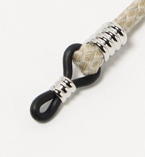 BEAUTY&YOUTH UNITED ARROWS「ツイスト グラス コード」|メガネ|