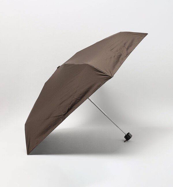 BEAUTY&YOUTH UNITED ARROWS「【別注】＜HUS.＞オールウェザー/折りたたみ傘」|傘|DK.BROWN
