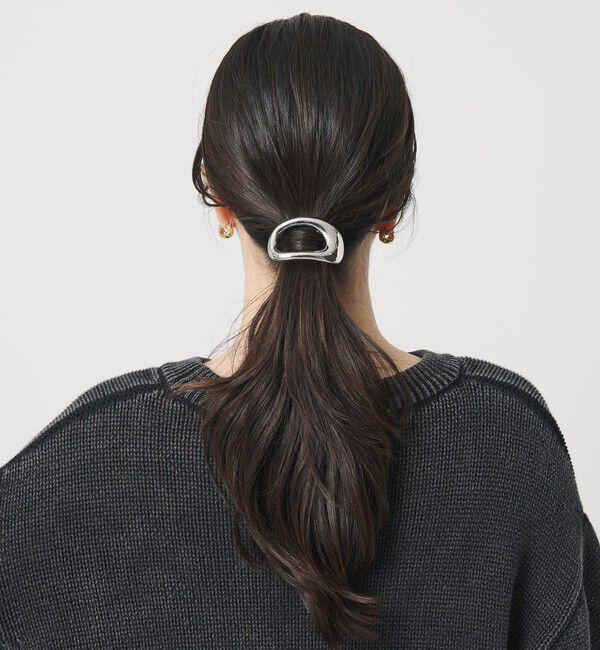 BEAUTY&YOUTH UNITED ARROWS「＜JAMIRAY＞Bean ヘアタイ」|ヘアゴム・シュシュ|