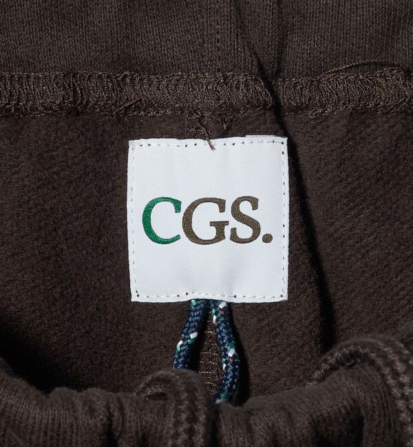 California General Store「＜CGS.＞オーガニックコットン スウェット イージーパンツ」|その他|