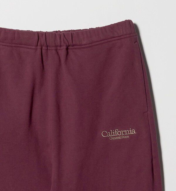 California General Store「＜CGS.＞オーガニックコットン スウェット イージーパンツ」|その他|