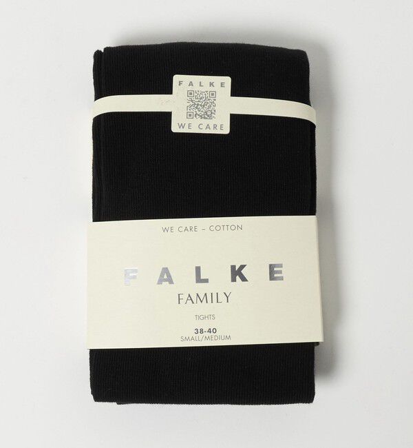 BEAUTY&YOUTH UNITED ARROWS「＜FALKE＞ファミリー タイツ」|タイツ・ストッキング|BLACK