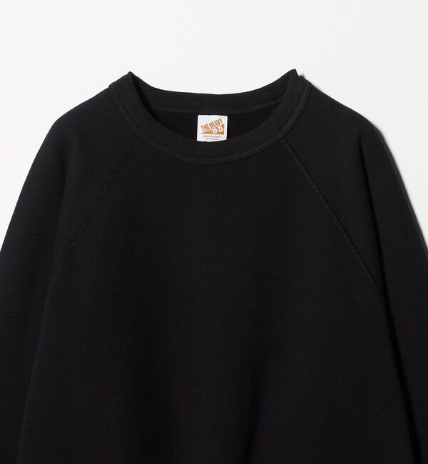 BEAUTY&YOUTH UNITED ARROWS「12oz ヘビーウェイト クルーネック スウェット」|スウェット・ジャージ|