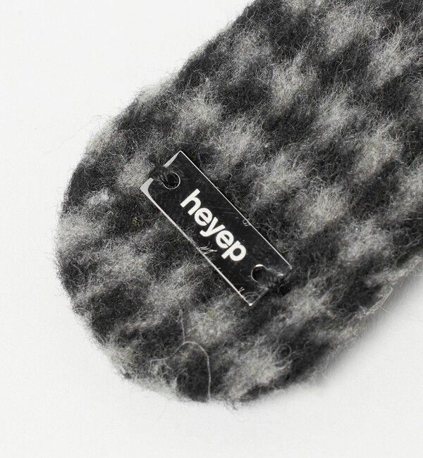 BEAUTY&YOUTH UNITED ARROWS「＜heyep＞Plaid ヘアクリップ/2P」|ヘアバンド|