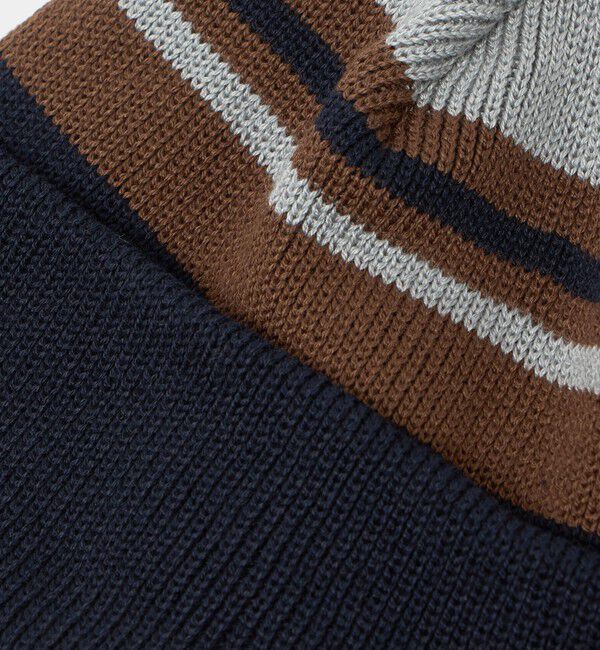 BEAUTY&YOUTH UNITED ARROWS「＜Racal＞リバーシブル ニット キャップ」|ニット帽|