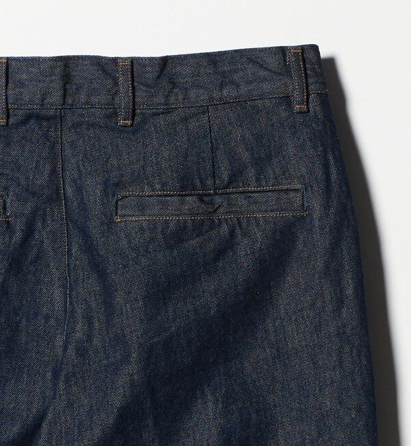 BEAUTY&YOUTH UNITED ARROWS「13.5oz ハイツイスト デニム パンツ スタンダード NO.9」|チノ|