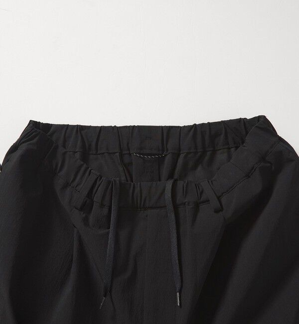 BEAUTY&YOUTH UNITED ARROWS「360&deg;MASTER 2.0 カーブ イージーパンツ NO.11 セットアップ対応 ストレッチ 撥水 ウォッシャブル」|チノ|