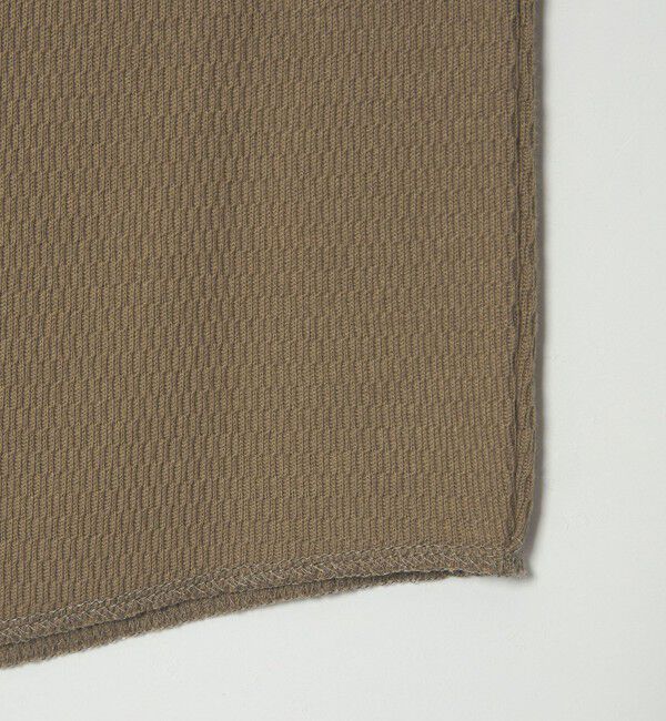 STEVEN ALAN「＜Steven Alan＞ ラダー サーマル クルーネック カットソー NARROW」|Tシャツ・カットソー|