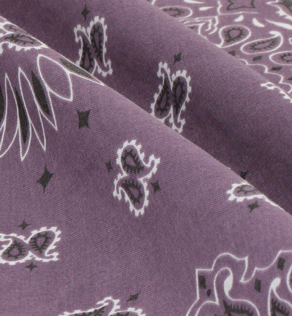 BEAUTY&YOUTH UNITED ARROWS「＜Hav-A-Hank＞ペイズリー バンダナ」|バンダナ・スカーフ|