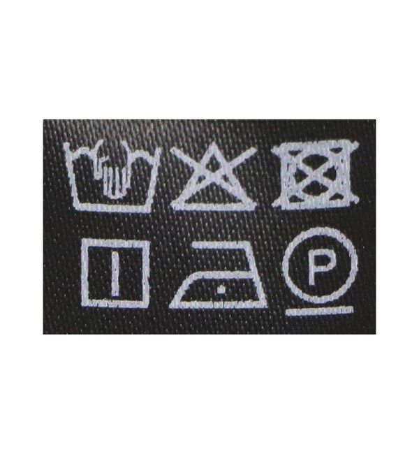 BEAUTY&YOUTH UNITED ARROWS「【WEB限定 Wardrobe DAILY MINIMAL】ダブルクロス ラップパンツ ウォッシャブル」|スラックス|