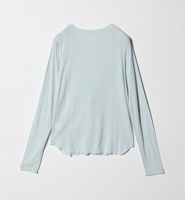 BEAUTY&YOUTH UNITED ARROWS「セルロースブレンド クルーネックカットソー」|Tシャツ・カットソー|