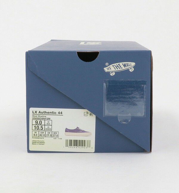 BEAUTY&YOUTH UNITED ARROWS「＜VANS＞PREMIUM オーセンティック 44 スニーカー」|スニーカー|