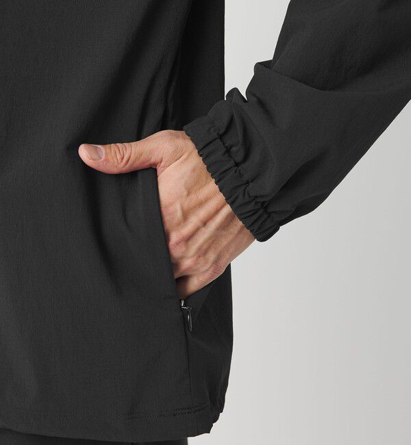 BEAUTY&YOUTH UNITED ARROWS「360&deg;MASTER アジャスト クルーネック カットソー セットアップ対応 撥水 ストレッチ ウォッシャブル」|Tシャツ・カットソー|