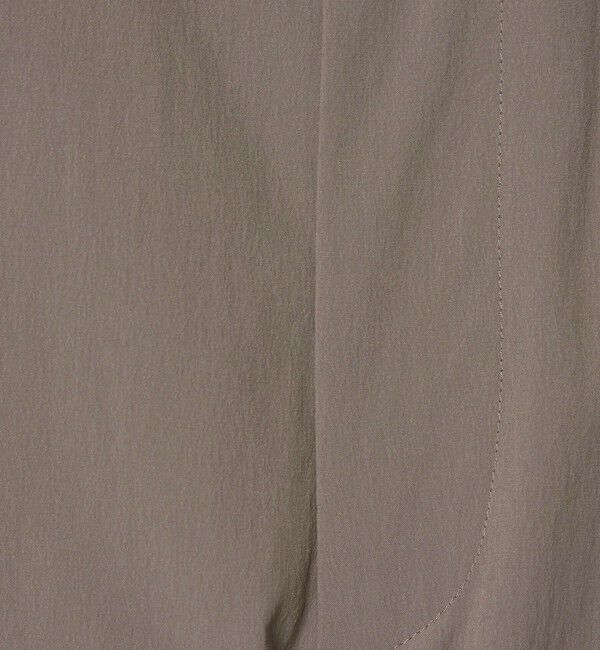 BEAUTY&YOUTH UNITED ARROWS「360&deg;MASTER 1プリーツ テーパード イージーパンツ NO.5 セットアップ対応 撥水 ストレッチ ウォッシャブル」|チノ|