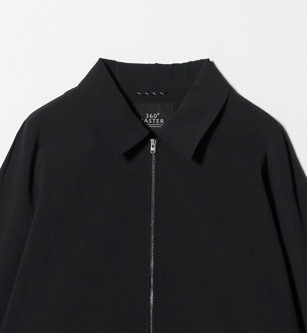 BEAUTY&YOUTH UNITED ARROWS「360&deg;MASTER ハリントン ジャケット セットアップ対応 撥水 ストレッチ ウォッシャブル」|ブルゾン・スタジャン|