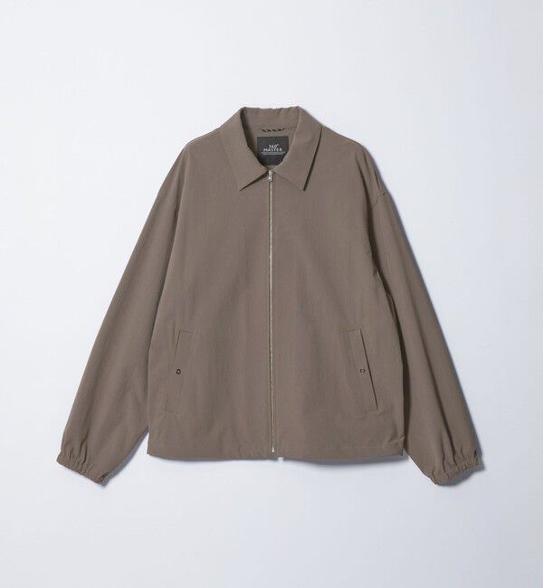BEAUTY&YOUTH UNITED ARROWS「360&deg;MASTER ハリントン ジャケット セットアップ対応 撥水 ストレッチ ウォッシャブル」|ブルゾン・スタジャン|