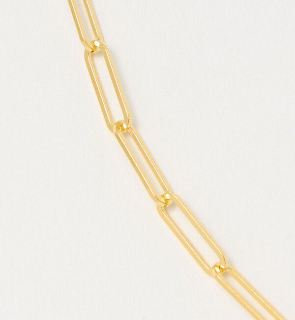 MONKEY TIME「スクエア チェーン ネックレス」|その他|