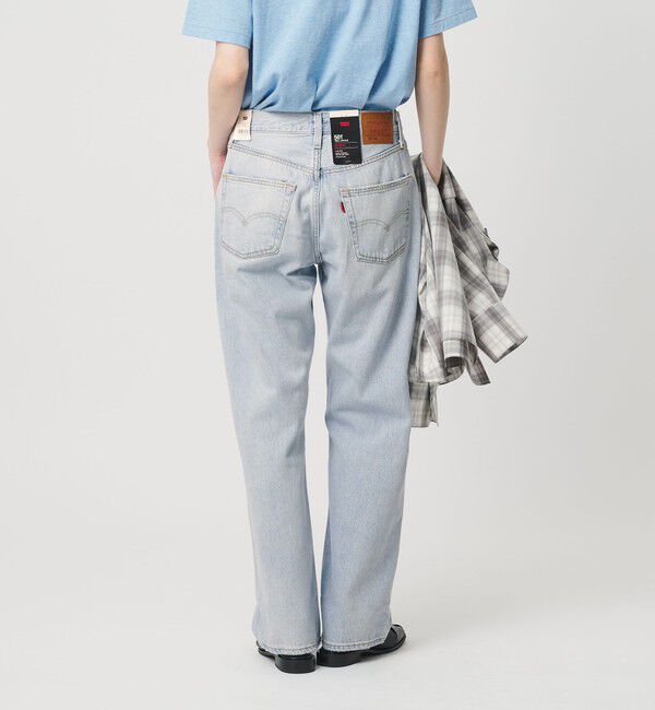 BEAUTY&YOUTH UNITED ARROWS「【国内EXCLUSIVE】＜Levi's＞501 90s デニムパンツ」|デニム|LT.BLUE