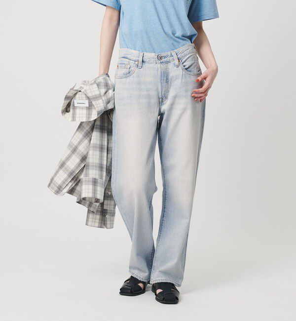 BEAUTY&YOUTH UNITED ARROWS「【国内EXCLUSIVE】＜Levi's＞501 90s デニムパンツ」|デニム|