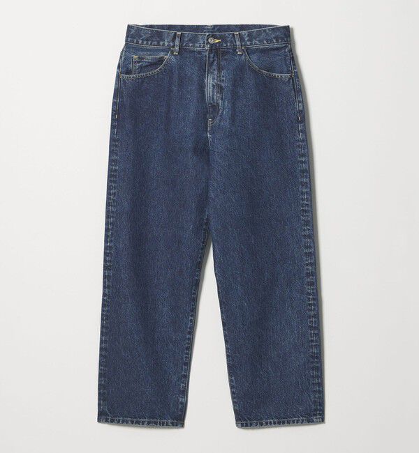 STEVEN ALAN「＜Steven Alan＞ 13.5oz デニム 5ポケット バギー パンツ」|デニム|ROYAL