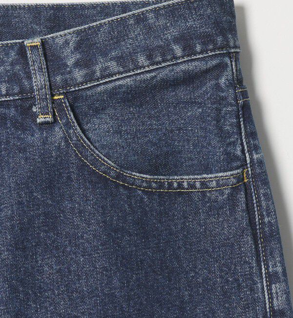 STEVEN ALAN「＜Steven Alan＞ 13.5oz デニム 5ポケット バギー パンツ」|デニム|