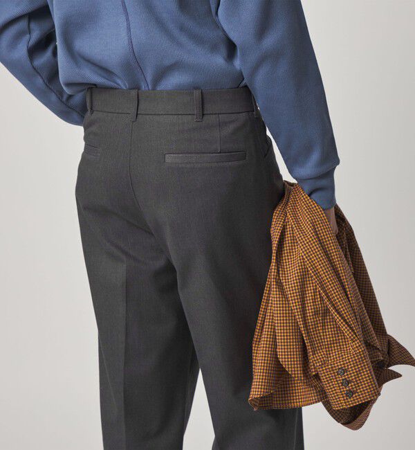 STEVEN ALAN「＜Steven Alan＞ TC ツイル Lポケット スラックスII」|その他|