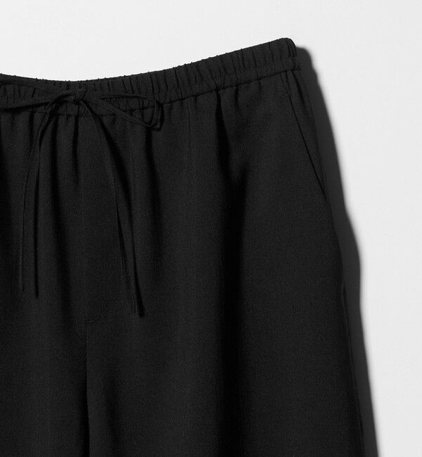 BEAUTY&YOUTH UNITED ARROWS「リネンライク ライトイージーパンツ ウォッシャブル 防シワ」|その他|