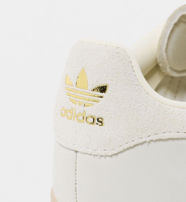 BEAUTY&YOUTH UNITED ARROWS「【国内EXCLUSIVE】＜adidas Originals＞GAZELLE INDOOR スニーカー」|スニーカー|