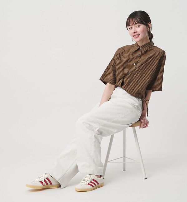 BEAUTY&YOUTH UNITED ARROWS「【国内EXCLUSIVE】＜adidas Originals＞GAZELLE INDOOR スニーカー」|スニーカー|