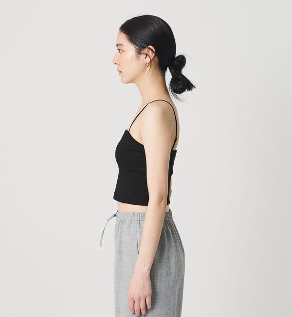 BEAUTY&YOUTH UNITED ARROWS「コットン ベア天竺 バンドゥ」|キャミソール|