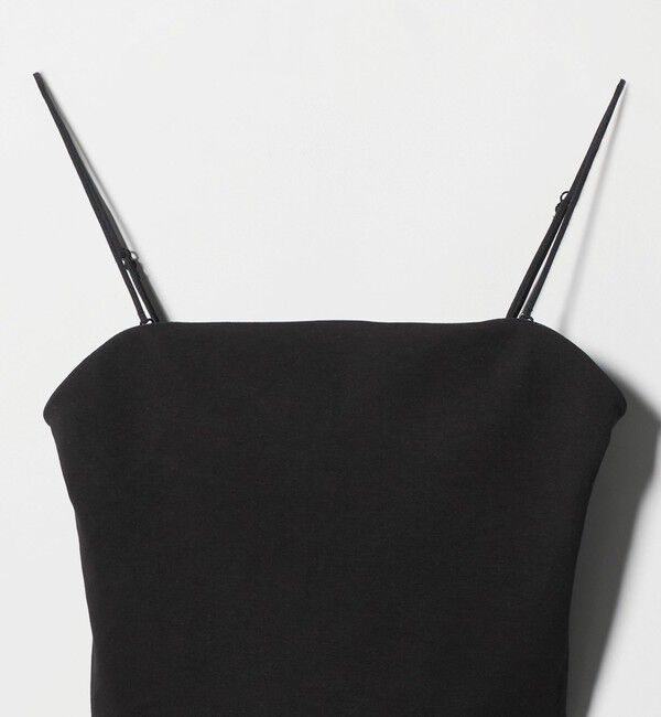 BEAUTY&YOUTH UNITED ARROWS「コットン ベア天竺 バンドゥ」|キャミソール|