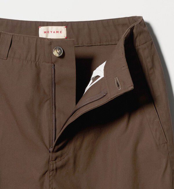 BEAUTY&YOUTH UNITED ARROWS「＜MEYAME＞サイドライン ワイドパンツ」|その他|