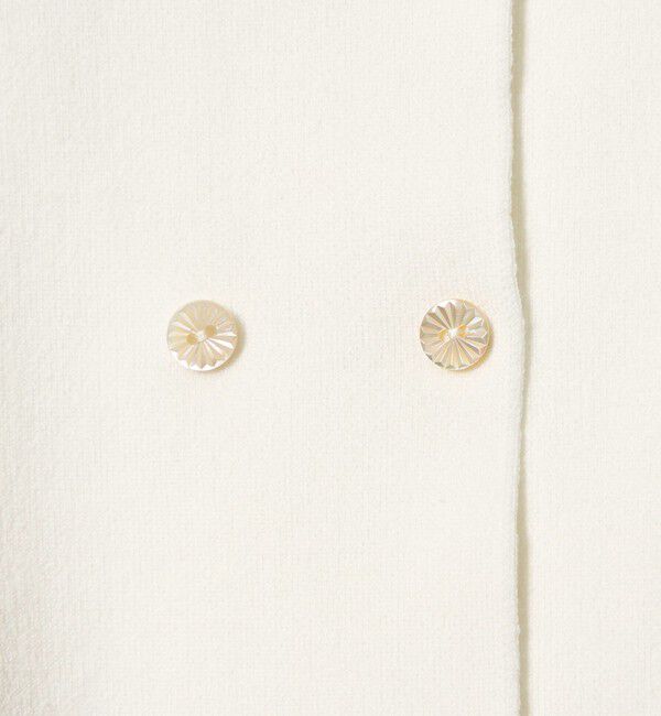 STEVEN ALAN「＜Steven Alan＞ハーフ スリーブ カーディガン」|カーディガン|