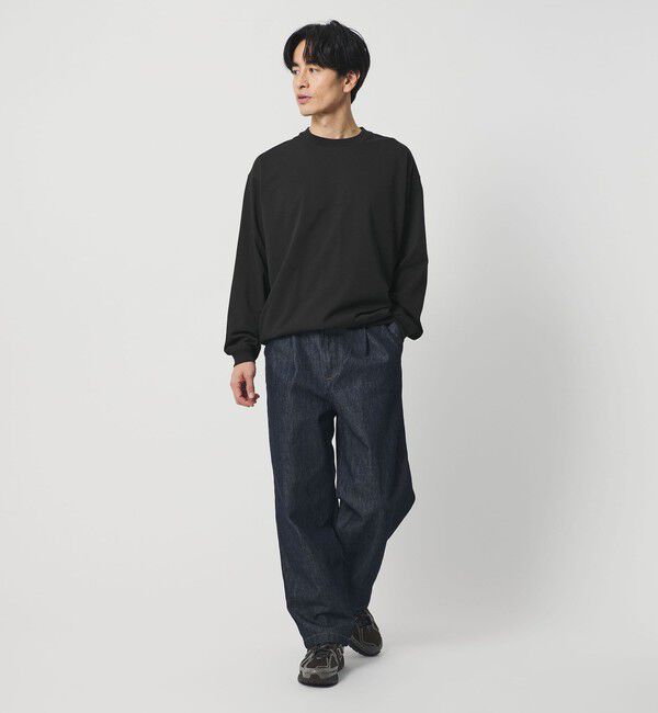 BEAUTY&YOUTH UNITED ARROWS「リファインド コットン スウェット 」|Tシャツ・カットソー|