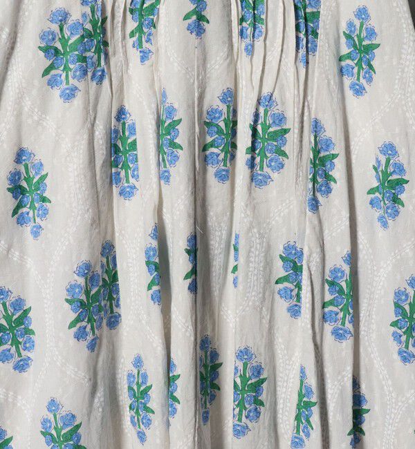 BEAUTY&YOUTH UNITED ARROWS「＜ne Quittez pas＞プリント ワンピース」|ワンピース|