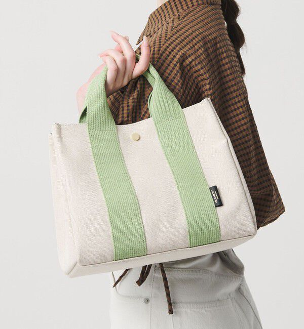 BEAUTY&YOUTH UNITED ARROWS「＜VIOLAd&rsquo;ORO＞GINO キャンバス トートバッグ M」|トートバッグ|