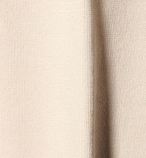 STEVEN ALAN「＜Steven Alan＞コットン ナイロン テープヤーン ハーフスリーブ ニット」|ニット・セーター|