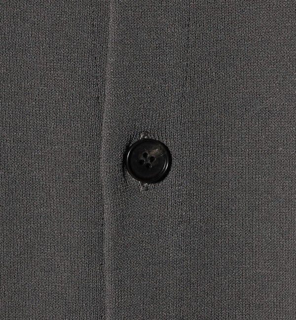 BEAUTY&YOUTH UNITED ARROWS「デオドラント ニット シャツ 抗菌防臭 ウォッシャブル」|カーディガン|