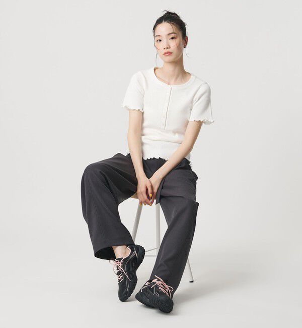 BEAUTY&YOUTH UNITED ARROWS「＜FILA＞エシャッペ MS スニーカー」|スニーカー|