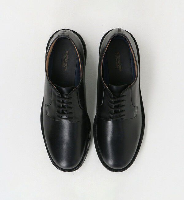 BEAUTY&YOUTH UNITED ARROWS「&ldquo;all time shoes&rdquo; ダービー シューズ」|ビジネス・ドレスシューズ|