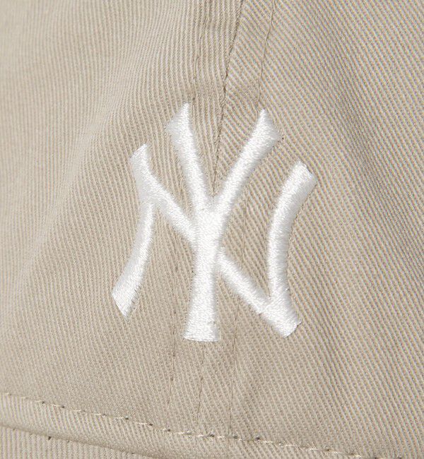 BEAUTY&YOUTH UNITED ARROWS「【別注】＜NEW ERA＞920 ウォッシュ ロゴ キャップ」|キャップ・キャスケット|