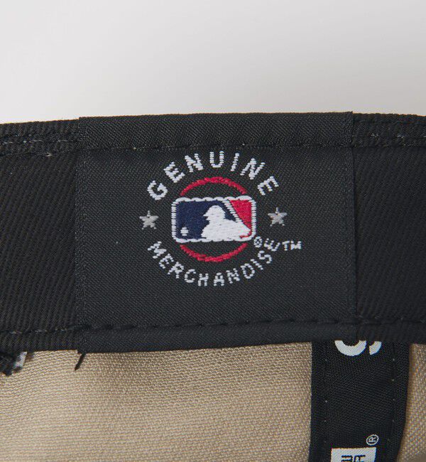 BEAUTY&YOUTH UNITED ARROWS「【別注】＜NEW ERA＞920 ウォッシュ ロゴ キャップ」|キャップ・キャスケット|