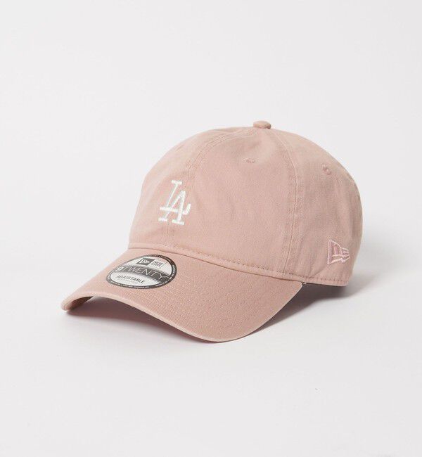 BEAUTY&YOUTH UNITED ARROWS「【別注】＜NEW ERA＞920 ウォッシュ ロゴ キャップ」|キャップ・キャスケット|