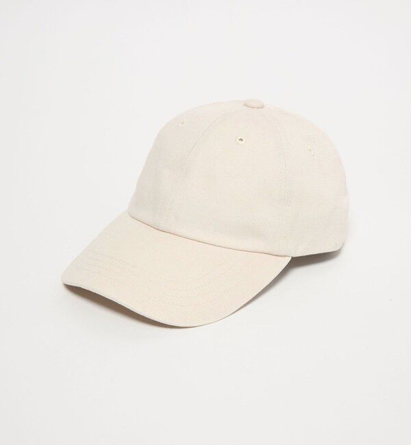 BEAUTY&YOUTH UNITED ARROWS「コットン キャップ ウォッシャブル」|キャップ・キャスケット|